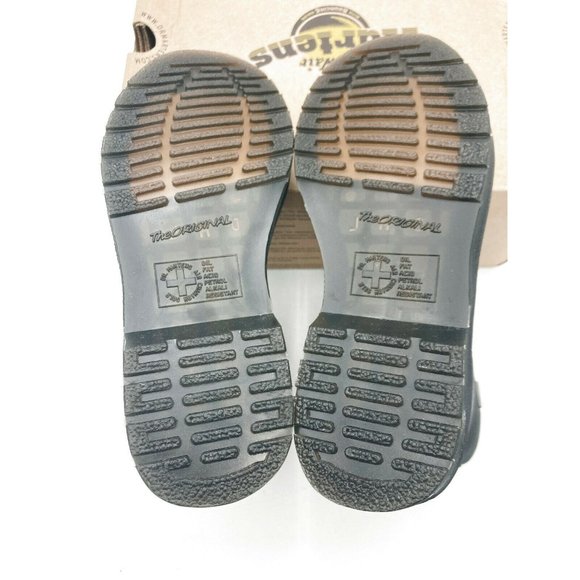 Dr. Martens Women's 1460 W Waterproof Republic Wp Fashion Boot Size 5 - Picture 9 of 12